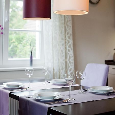 Apartmentanlage Seezeichen Аренсхоп Екстериор снимка