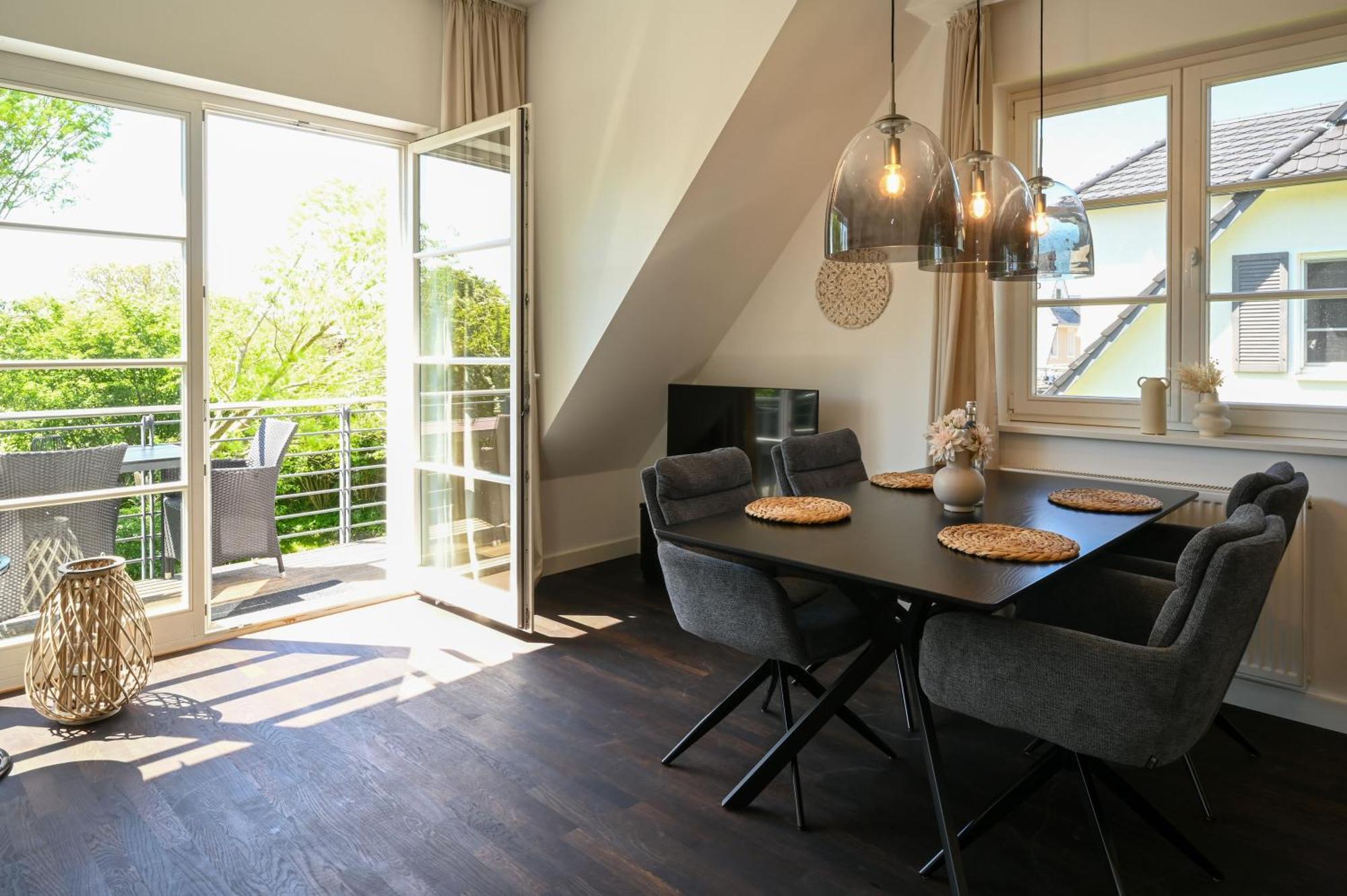 Apartmentanlage Seezeichen Аренсхоп Екстериор снимка