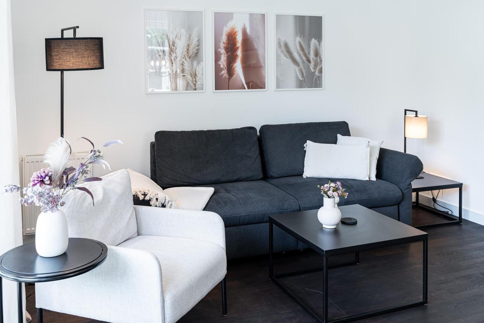 Apartmentanlage Seezeichen Аренсхоп Екстериор снимка