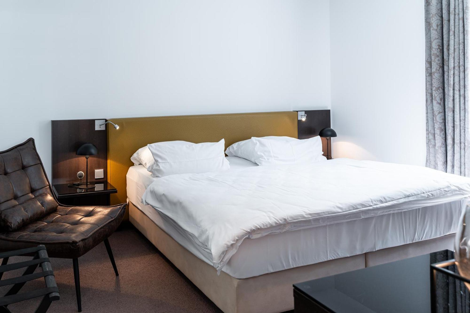 Apartmentanlage Seezeichen Аренсхоп Екстериор снимка