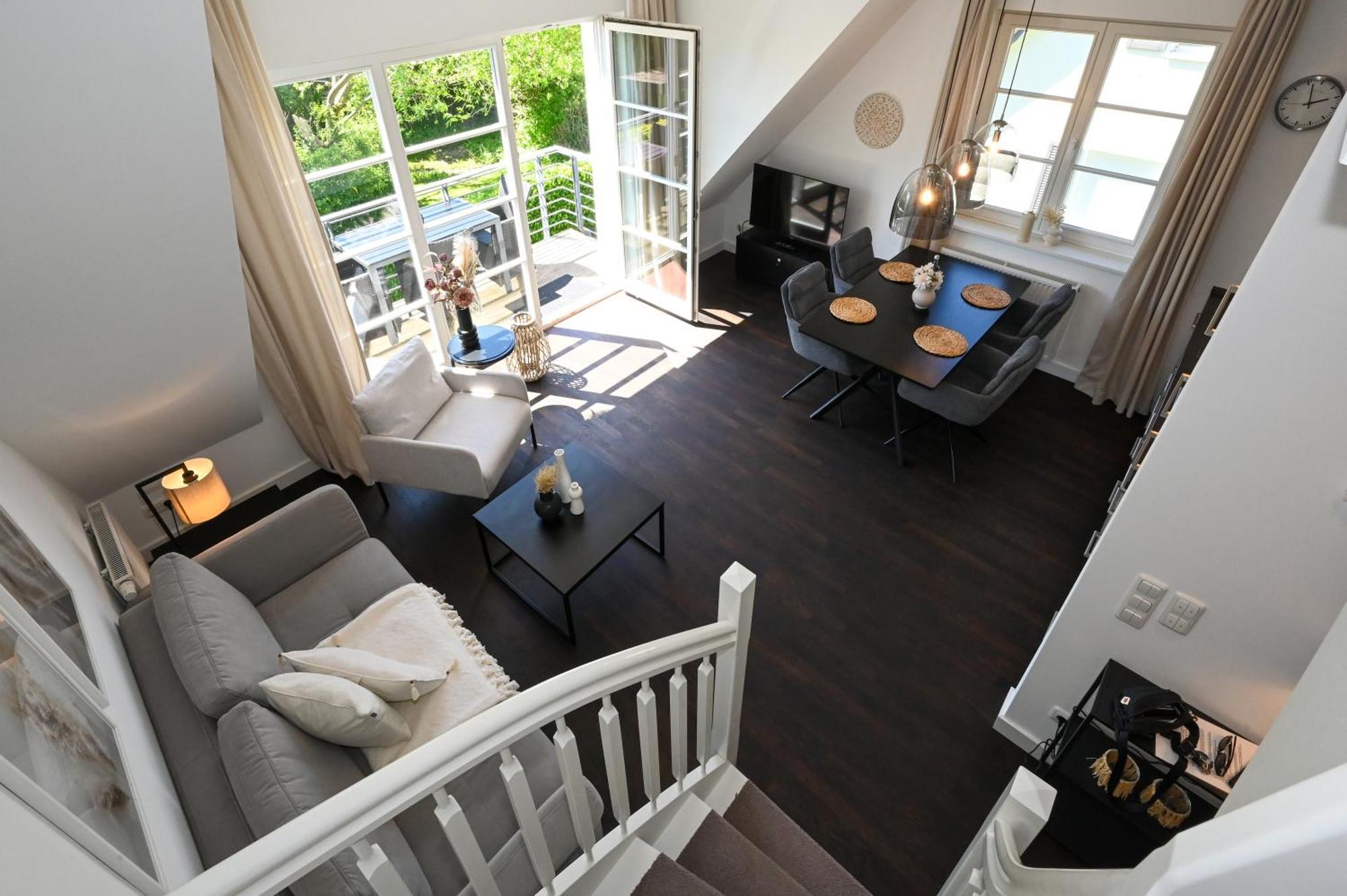 Apartmentanlage Seezeichen Аренсхоп Екстериор снимка