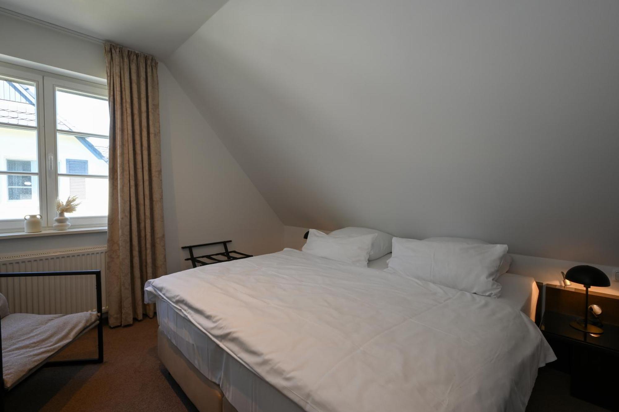 Apartmentanlage Seezeichen Аренсхоп Екстериор снимка