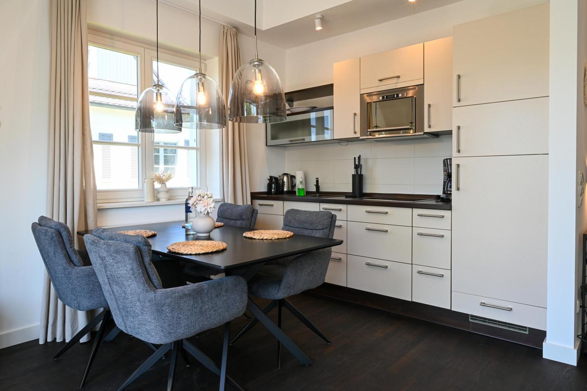 Apartmentanlage Seezeichen Аренсхоп Екстериор снимка