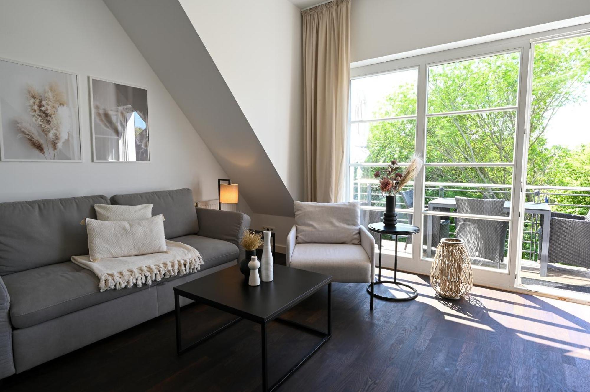 Apartmentanlage Seezeichen Аренсхоп Екстериор снимка
