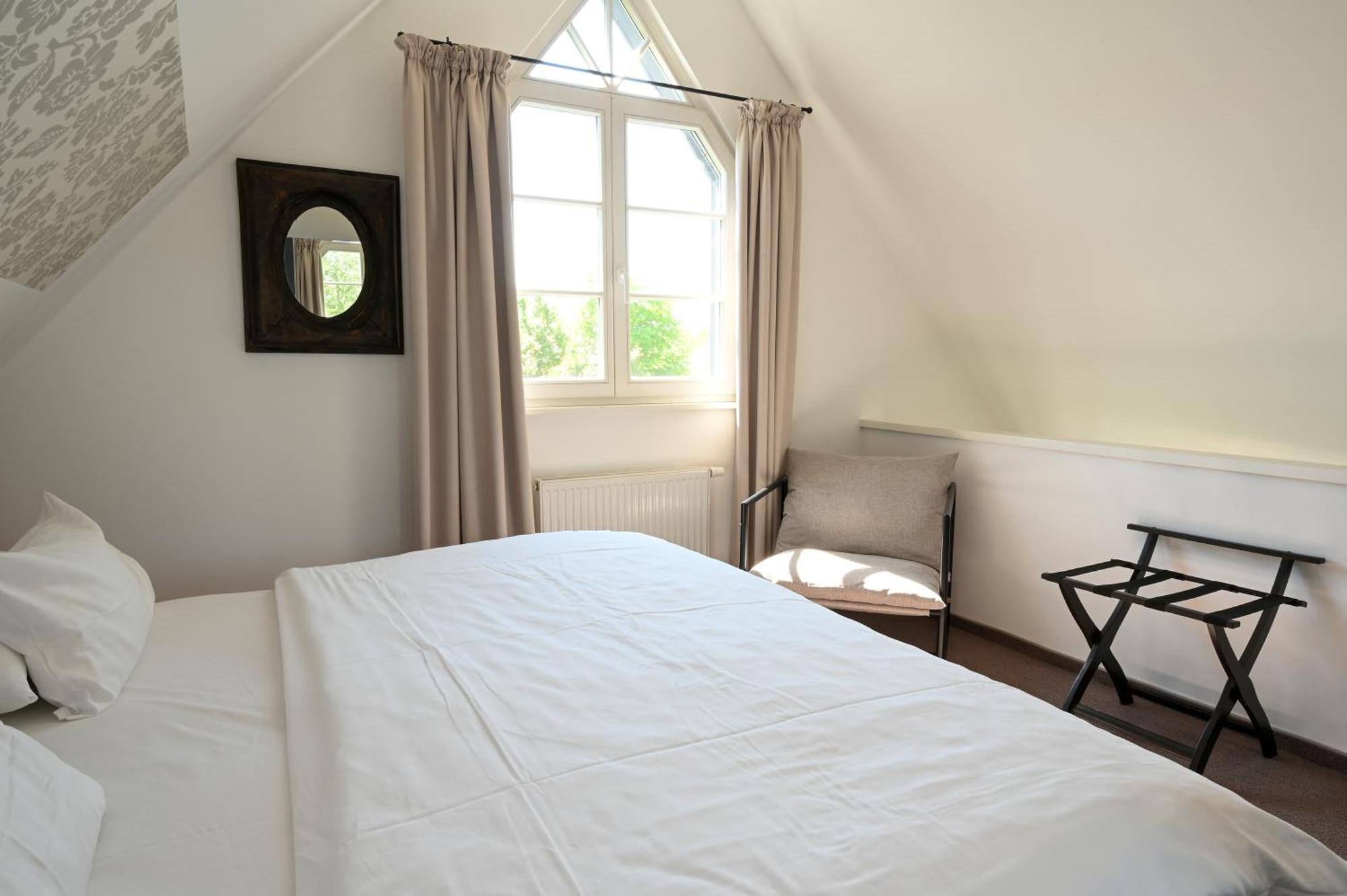 Apartmentanlage Seezeichen Аренсхоп Екстериор снимка