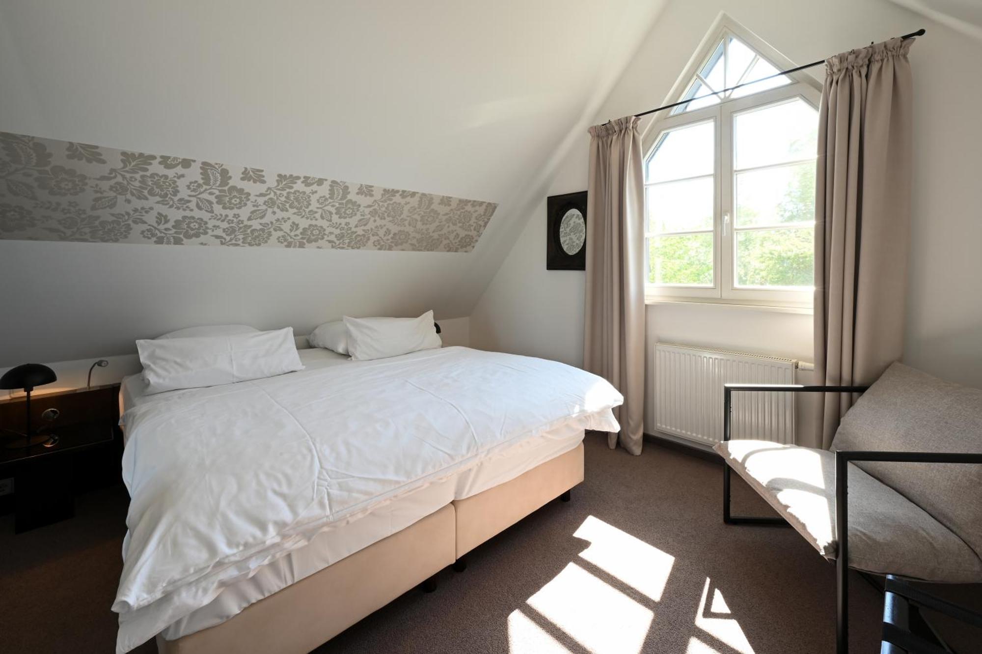 Apartmentanlage Seezeichen Аренсхоп Екстериор снимка